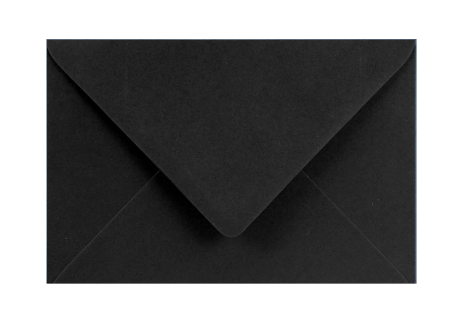 C7 Czarna (120×80 mm) - NK